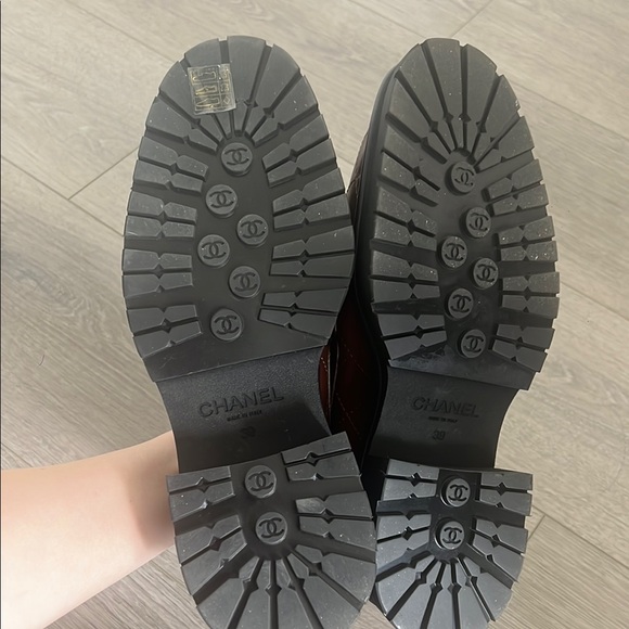 Chanel Chunky Loafers - Picture 6 of 6